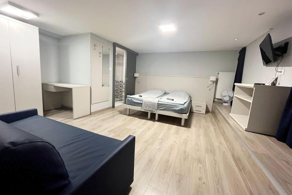 Central Budapest- Podmaniczky Unit 5 Apartment Екстериор снимка