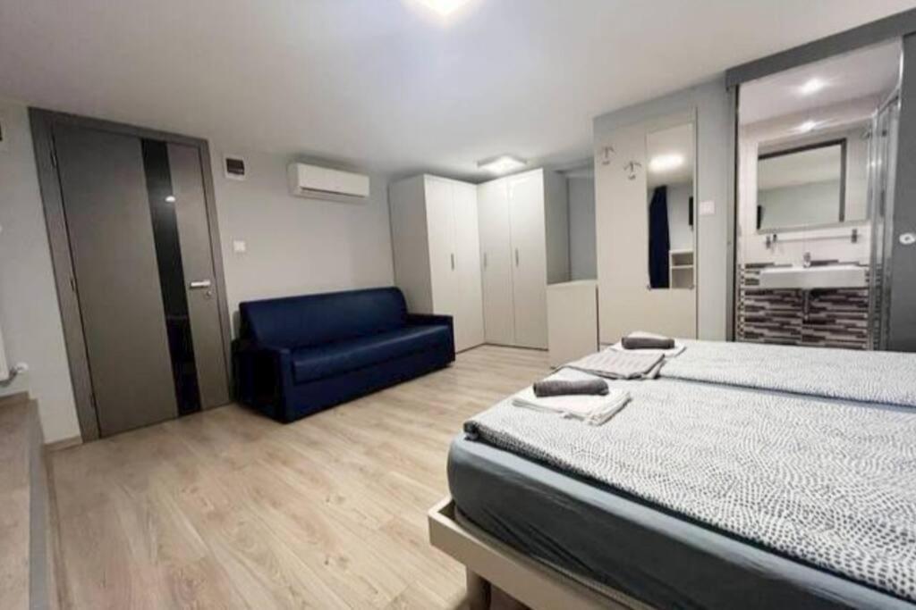 Central Budapest- Podmaniczky Unit 5 Apartment Екстериор снимка