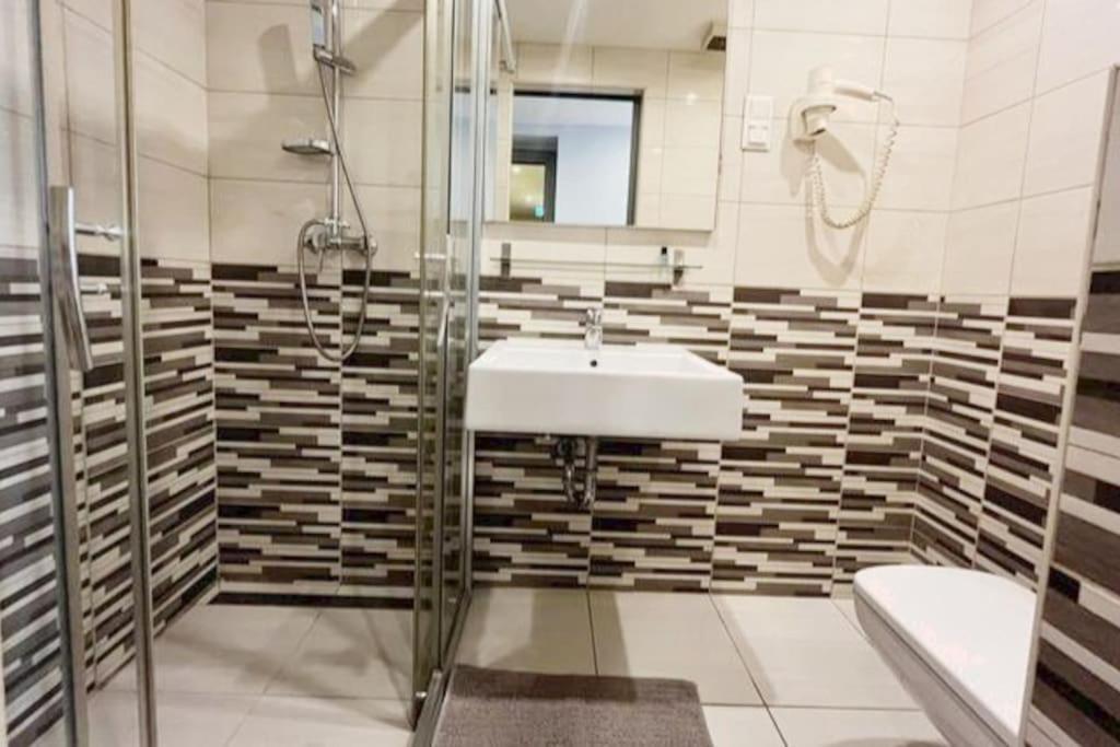 Central Budapest- Podmaniczky Unit 5 Apartment Екстериор снимка