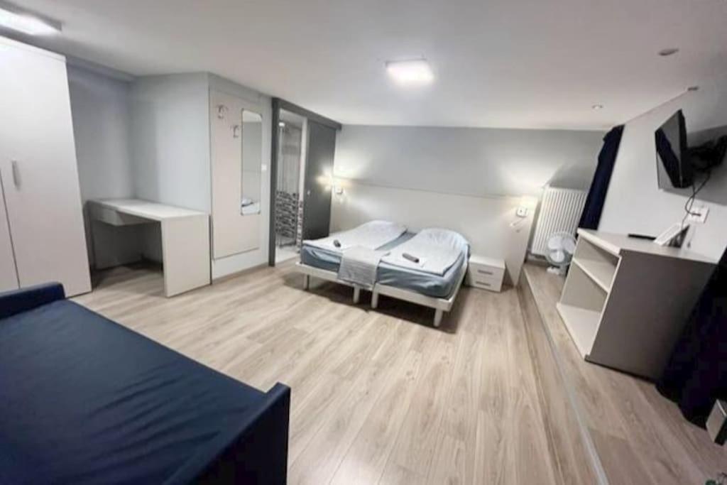 Central Budapest- Podmaniczky Unit 5 Apartment Екстериор снимка